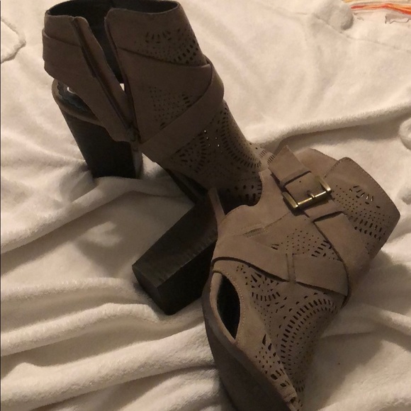 Booties - Picture 1 of 1